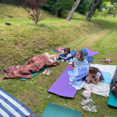 III. třída - Jen si děti všimněte, že žijeme na jedné planetě