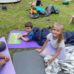 III. třída - Jen si děti všimněte, že žijeme na jedné planetě