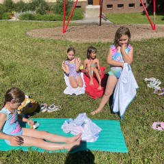 III. třída - Jen si děti všimněte, že žijeme na jedné planetě