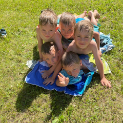 III. třída - Jen si děti všimněte, že žijeme na jedné planetě