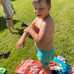 III. třída - Jen si děti všimněte, že žijeme na jedné planetě