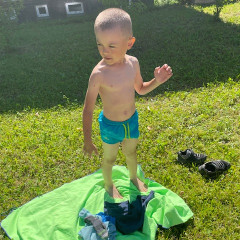 III. třída - Jen si děti všimněte, že žijeme na jedné planetě