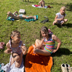 III. třída - Jen si děti všimněte, že žijeme na jedné planetě