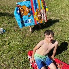 III. třída - Jen si děti všimněte, že žijeme na jedné planetě