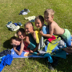 III. třída - Jen si děti všimněte, že žijeme na jedné planetě