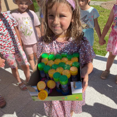 III. třída - Jen si děti všimněte, že žijeme na jedné planetě