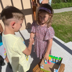 III. třída - Jen si děti všimněte, že žijeme na jedné planetě