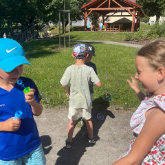 III. třída - Jen si děti všimněte, že žijeme na jedné planetě