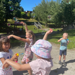 III. třída - Jen si děti všimněte, že žijeme na jedné planetě