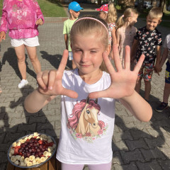 III. třída - Jen si děti všimněte, že žijeme na jedné planetě