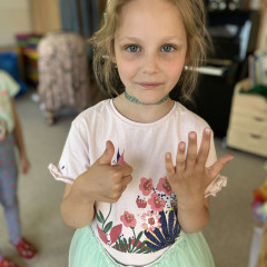 III. třída - Jen si děti všimněte, že žijeme na jedné planetě