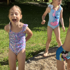 III. třída - Jen si děti všimněte, že žijeme na jedné planetě