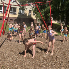 III. třída - Jen si děti všimněte, že žijeme na jedné planetě