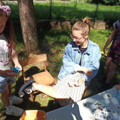 Žabičky- Až nás slunce zavolá 24/25