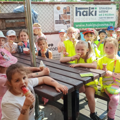 Žabičky- Až nás slunce zavolá 24/25