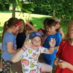 Žabičky- Až nás slunce zavolá 24/25