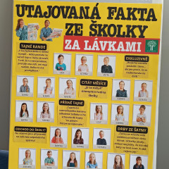 Rozloučení s předškoláky 2025