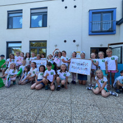 Rozloučení s předškoláky 2025