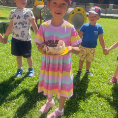 Narozeninový den dětí