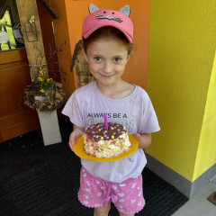 Narozeninový den dětí