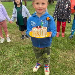 Narozeninový den dětí