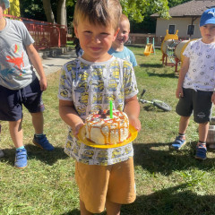 Narozeninový den dětí