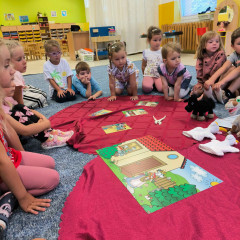 Co přinášíš podzime, to se brzy dozvíme 25/26 Sluníčka