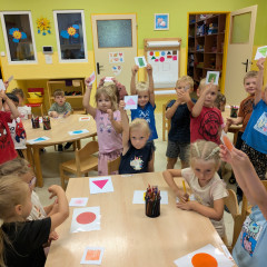 Co přinášíš podzime, to se brzy dozvíme 25/26 Sluníčka