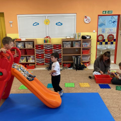 Co přinášíš podzime, to se brzy dozvíme 25/26 Berušky