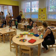 Co přinášíš podzime, to se brzy dozvíme 25/26 Berušky