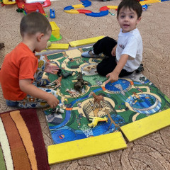 Co přinášíš podzime, to se brzy dozvíme 25/26 Berušky