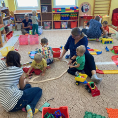 Co přinášíš podzime, to se brzy dozvíme 25/26 Berušky