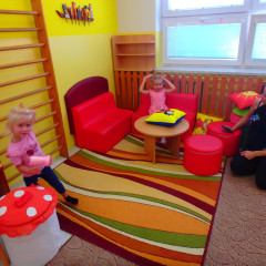 Co přinášíš podzime, to se brzy dozvíme 25/26 Berušky