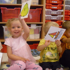 Co přinášíš podzime, to se brzy dozvíme 25/26 Berušky