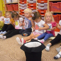 Co přinášíš podzime, to se brzy dozvíme 25/26 Berušky