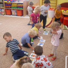 Co přinášíš podzime, to se brzy dozvíme 25/26 Berušky