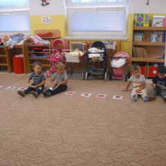 Co přinášíš podzime, to se brzy dozvíme 25/26 Berušky