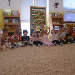 Co přinášíš podzime, to se brzy dozvíme 25/26 Berušky