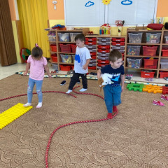 Co přinášíš podzime, to se brzy dozvíme 25/26 Berušky