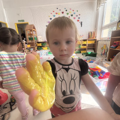 I. třída- Co přinášíš podzime, to se brzy dozvíme