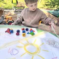 I. třída- Co přinášíš podzime, to se brzy dozvíme