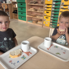 I. třída- Co přinášíš podzime, to se brzy dozvíme