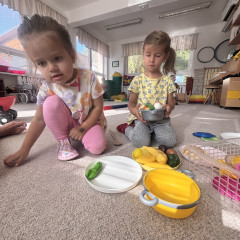 I. třída- Co přinášíš podzime, to se brzy dozvíme