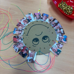 První dny v naší školce