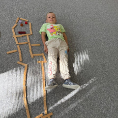 První dny v naší školce