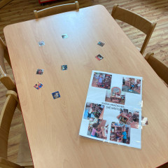 První dny v naší školce