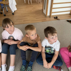 III. třída Co přinášíš podzime, to se brzy dozvíme