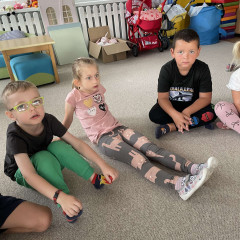 III. třída Co přinášíš podzime, to se brzy dozvíme