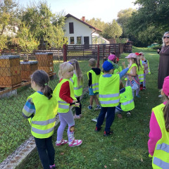 III. třída Co přinášíš podzime, to se brzy dozvíme