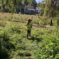 III. třída Co přinášíš podzime, to se brzy dozvíme